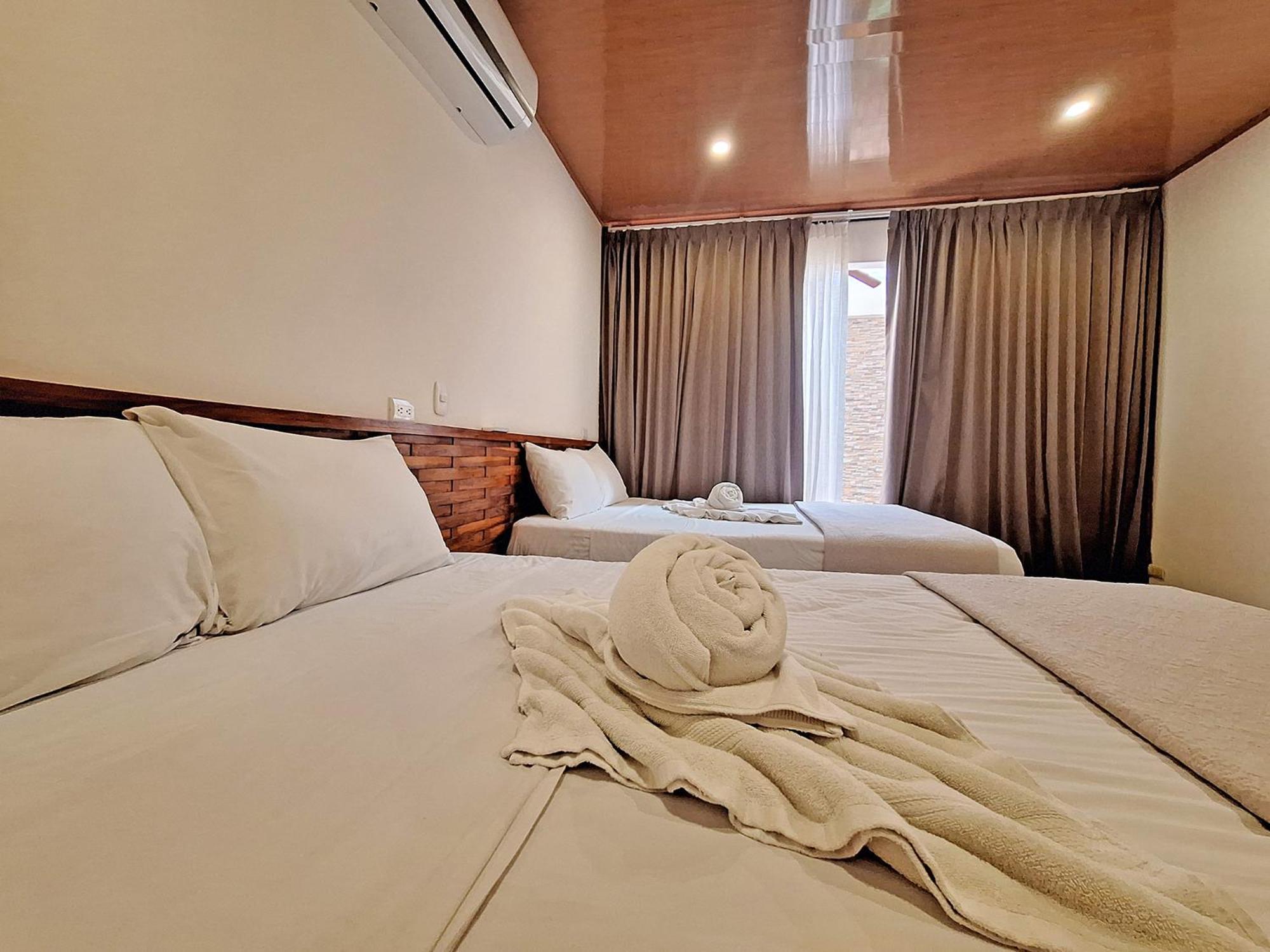 Infiniti Hotel Puerto Viejo de Talamanca Extérieur photo